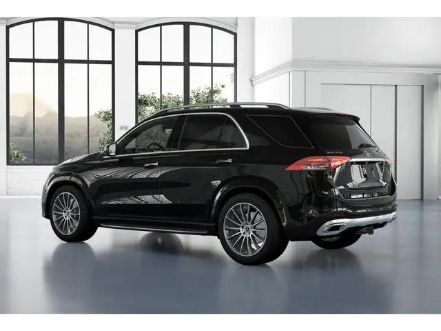 2026 Mercedes-Benz GLE GLE 450 4MATIC
