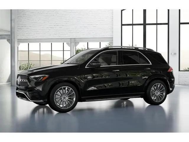 2026 Mercedes-Benz GLE GLE 450 4MATIC