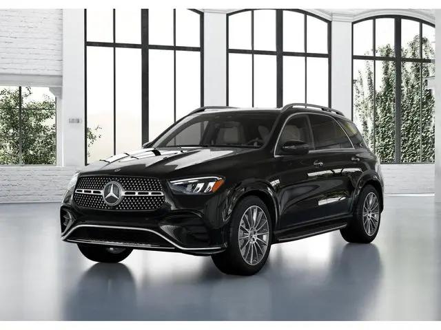 2026 Mercedes-Benz GLE GLE 450 4MATIC