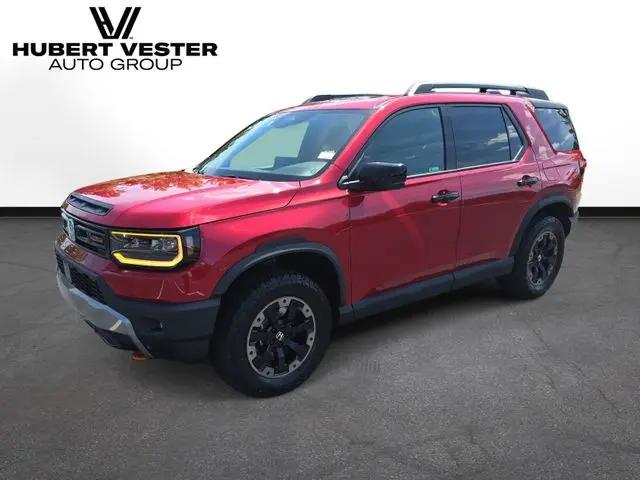 2026 Honda Passport AWD TrailSport Elite