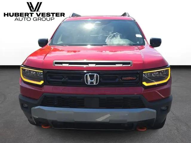 2026 Honda Passport AWD TrailSport Elite