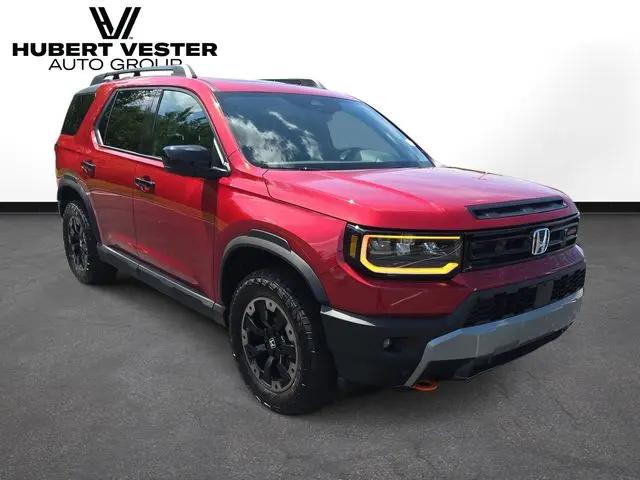 2026 Honda Passport AWD TrailSport Elite