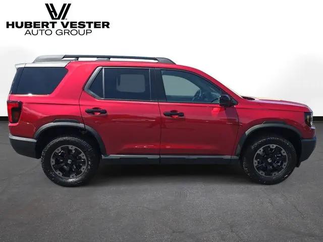 2026 Honda Passport AWD TrailSport Elite