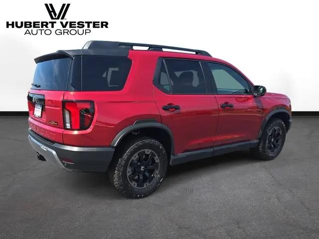2026 Honda Passport AWD TrailSport Elite
