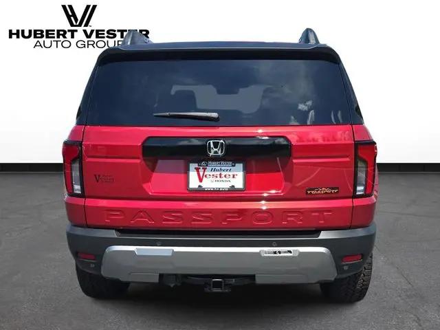 2026 Honda Passport AWD TrailSport Elite