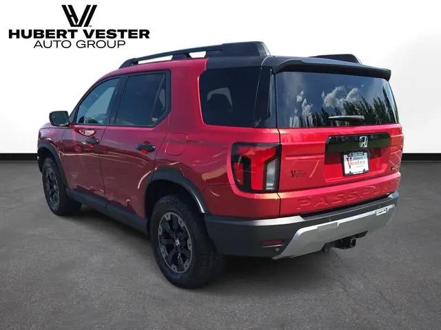 2026 Honda Passport AWD TrailSport Elite