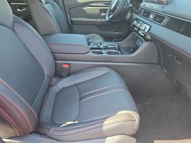 2026 Honda Passport AWD TrailSport Elite