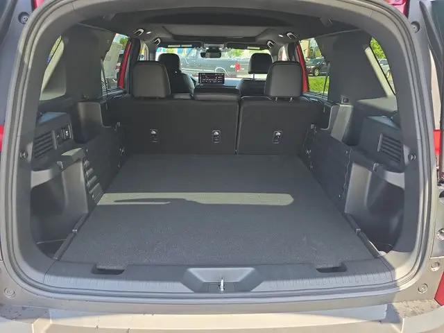 2026 Honda Passport AWD TrailSport Elite