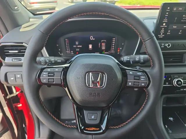 2026 Honda Passport AWD TrailSport Elite
