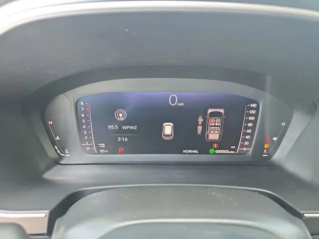 2026 Honda Passport AWD TrailSport Elite