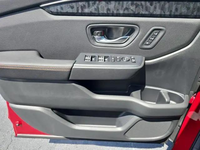 2026 Honda Passport AWD TrailSport Elite
