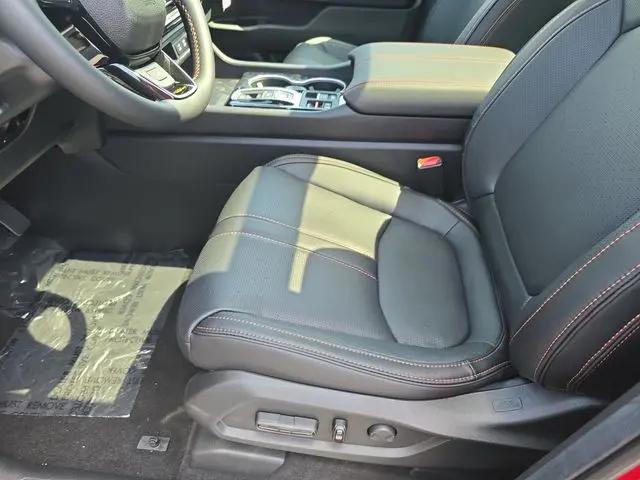 2026 Honda Passport AWD TrailSport Elite