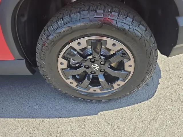 2026 Honda Passport AWD TrailSport Elite