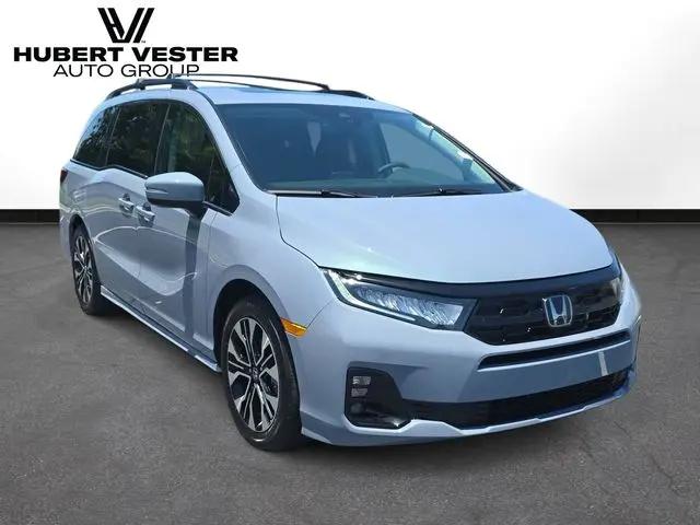 2026 Honda Odyssey Elite