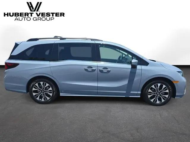 2026 Honda Odyssey Elite