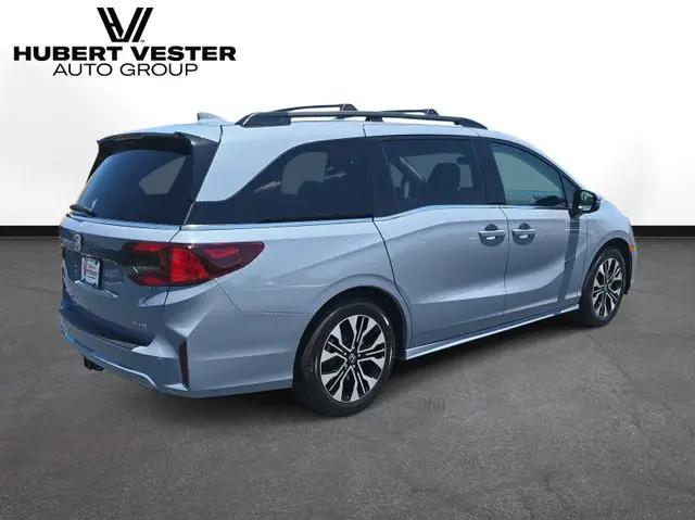 2026 Honda Odyssey Elite