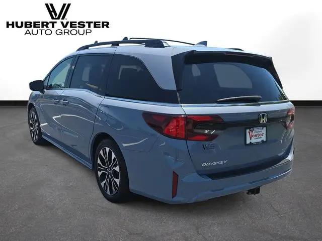 2026 Honda Odyssey Elite
