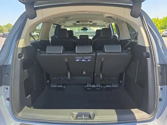 2026 Honda Odyssey Elite