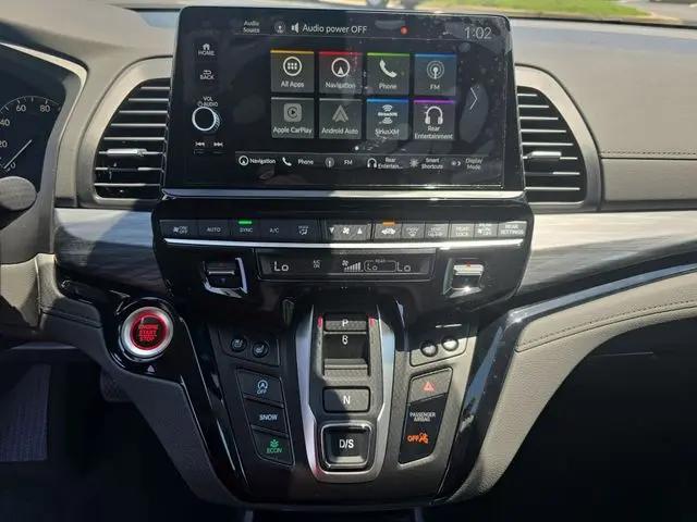 2026 Honda Odyssey Elite