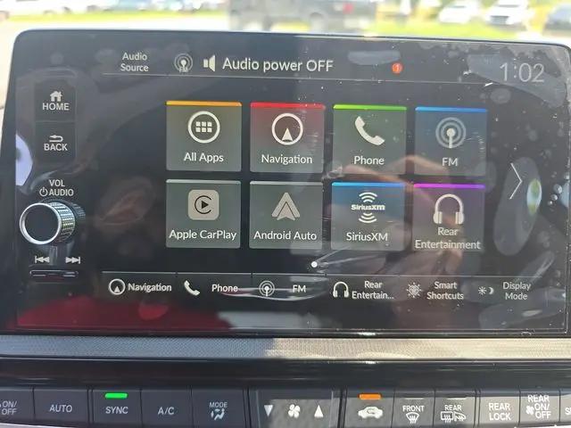 2026 Honda Odyssey Elite
