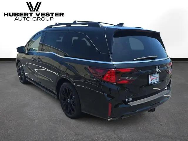 2026 Honda Odyssey Sport-L