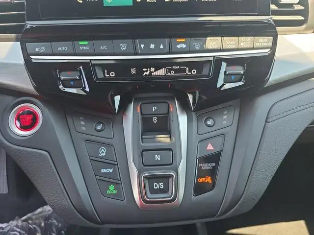 2026 Honda Odyssey Sport-L