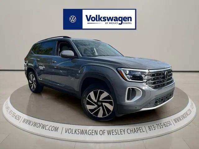 2026 Volkswagen Atlas SE with Technology for sale in Wesley Chapel, FL