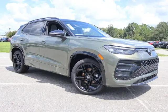 2026 Volkswagen Tiguan SE R-Line Black for sale in Wesley Chapel, FL