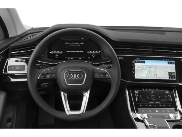 2024 Audi Q7 Premium Plus 45 TFSI quattro Tiptronic