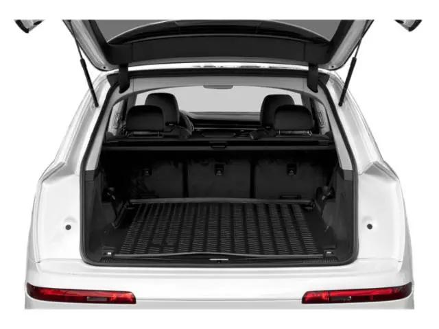 2024 Audi Q7 Premium Plus 45 TFSI quattro Tiptronic