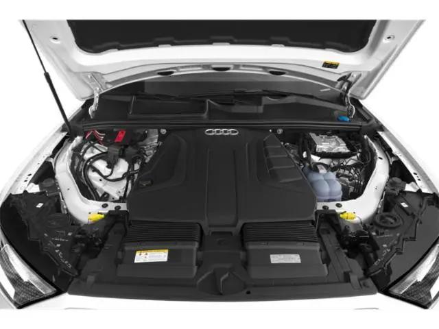 2024 Audi Q7 Premium Plus 45 TFSI quattro Tiptronic