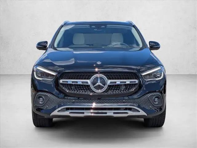 2022 Mercedes-Benz GLA-CLASS GLA 250 GLA 250