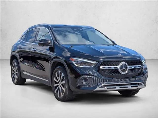 2022 Mercedes-Benz GLA-CLASS GLA 250 GLA 250