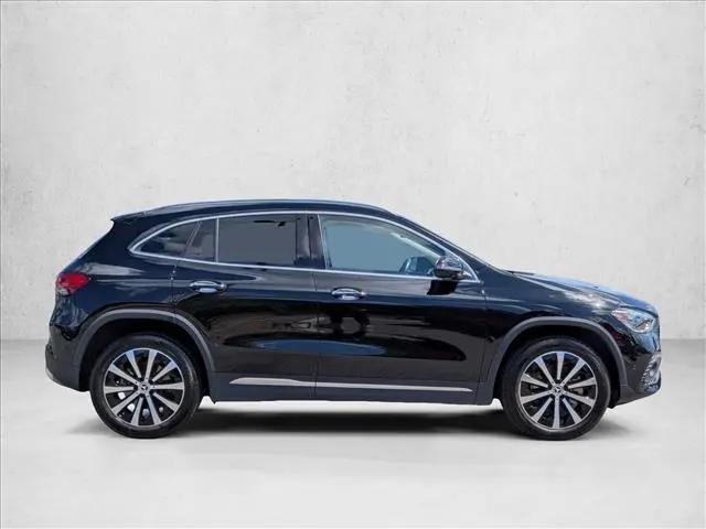 2022 Mercedes-Benz GLA-CLASS GLA 250 GLA 250