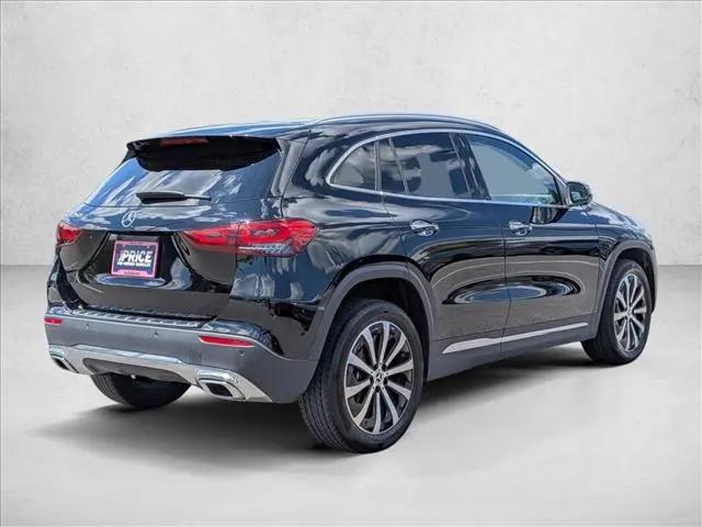 2022 Mercedes-Benz GLA-CLASS GLA 250 GLA 250