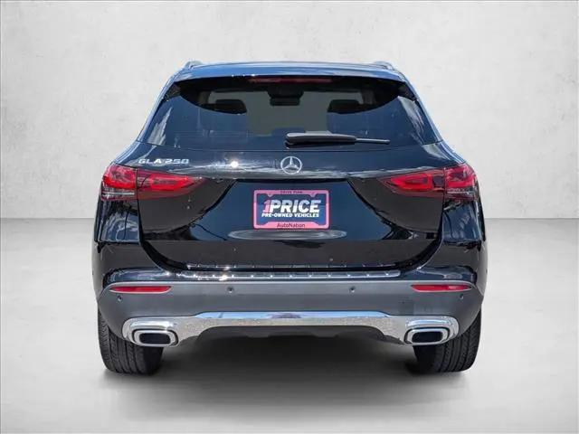 2022 Mercedes-Benz GLA-CLASS GLA 250 GLA 250