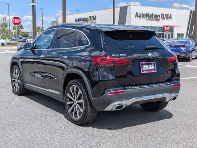 2022 Mercedes-Benz GLA-CLASS GLA 250 GLA 250