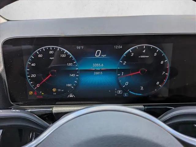2022 Mercedes-Benz GLA-CLASS GLA 250 GLA 250