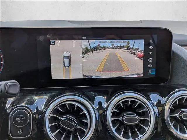 2022 Mercedes-Benz GLA-CLASS GLA 250 GLA 250