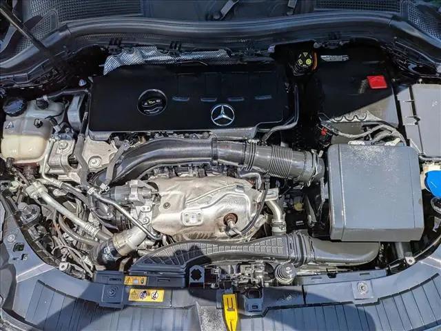2022 Mercedes-Benz GLA-CLASS GLA 250 GLA 250