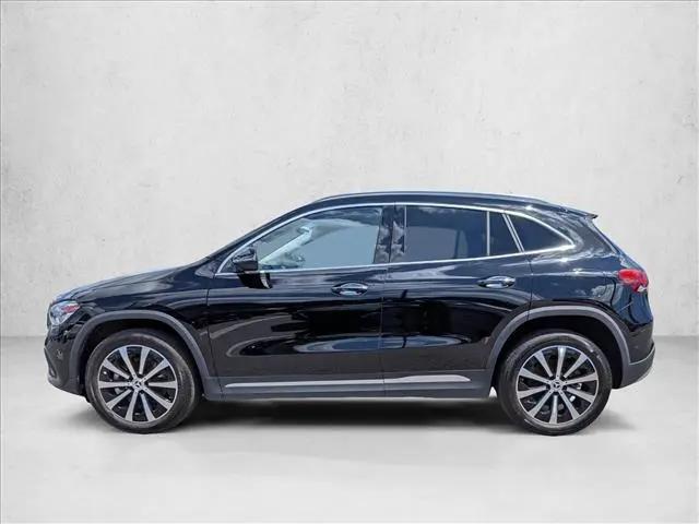 2022 Mercedes-Benz GLA-CLASS GLA 250 GLA 250