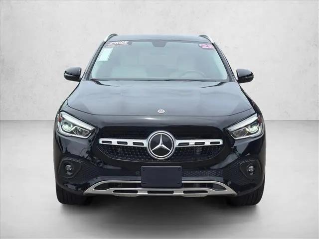 2022 Mercedes-Benz GLA-CLASS GLA 250 4MATIC