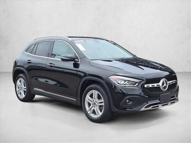 2022 Mercedes-Benz GLA-CLASS GLA 250 4MATIC