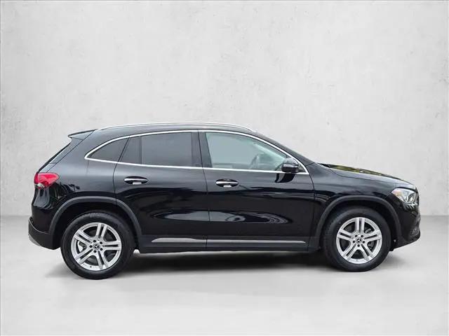 2022 Mercedes-Benz GLA-CLASS GLA 250 4MATIC