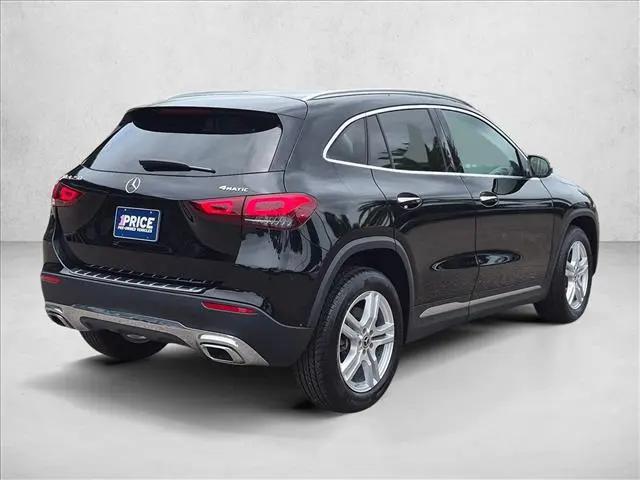 2022 Mercedes-Benz GLA-CLASS GLA 250 4MATIC
