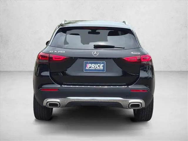 2022 Mercedes-Benz GLA-CLASS GLA 250 4MATIC