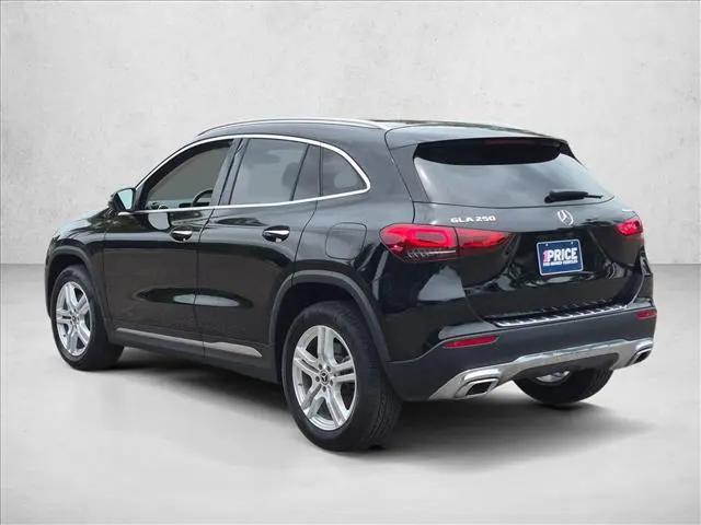2022 Mercedes-Benz GLA-CLASS GLA 250 4MATIC
