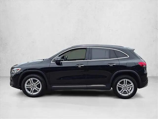 2022 Mercedes-Benz GLA-CLASS GLA 250 4MATIC
