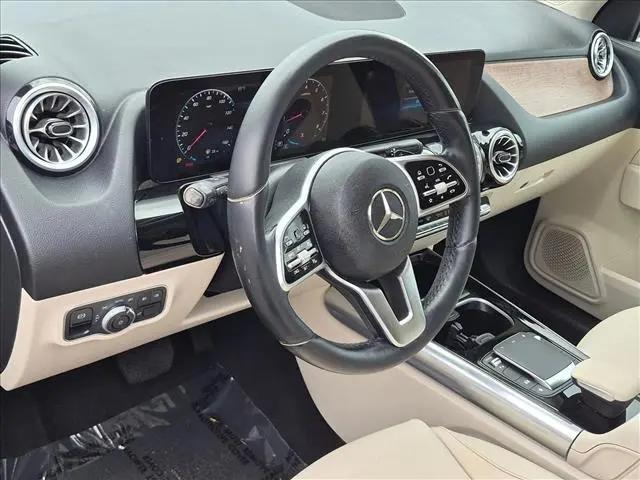 2022 Mercedes-Benz GLA-CLASS GLA 250 4MATIC