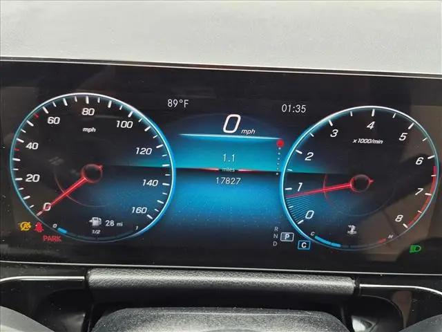 2022 Mercedes-Benz GLA-CLASS GLA 250 4MATIC